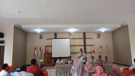 PEMANTAPAN CASH MANAGEMENT SYSTEM TA. 2025